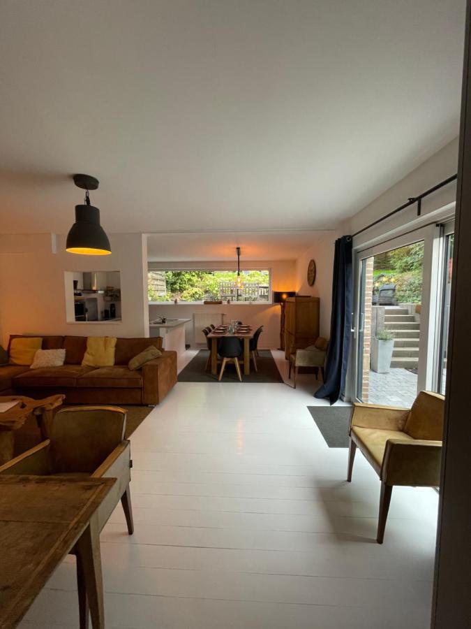 Grande Maison Cozy, Sud, 15 Min Spa Francorchamps Тё Экстерьер фото